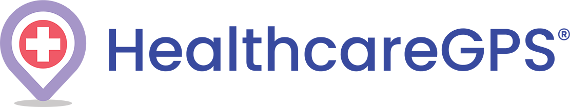 HealthcareGPS Logo